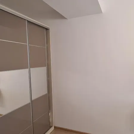 Apartmán Apartament 2 Camere Vedere Lac Adamar Vega Mamaia