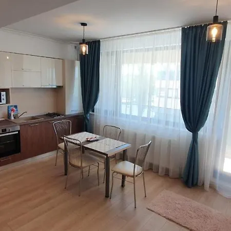 Apartament 2 Camere Vedere Lac Adamar Vega Mamaia Mamaia