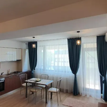 Apartament 2 Camere Vedere Lac Adamar Vega Mamaia