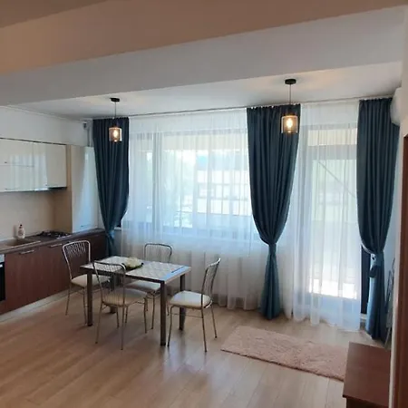 Apartament 2 Camere Vedere Lac Adamar Vega Mamaia Apartmán