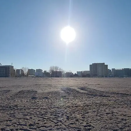 Apartmán Apartament 2 Camere Vedere Lac Adamar Vega Mamaia Mamaia