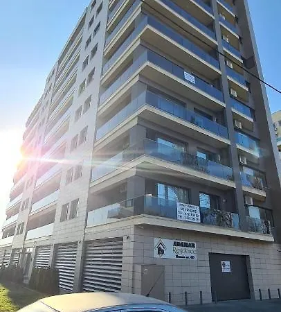 Apartament 2 Camere Vedere Lac Adamar Vega Mamaia Apartmán