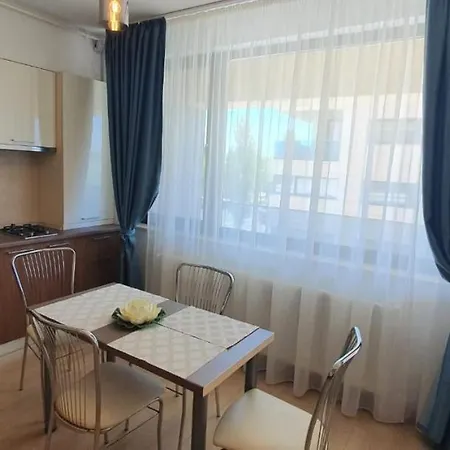 Apartmán Apartament 2 Camere Vedere Lac Adamar Vega Mamaia Mamaia