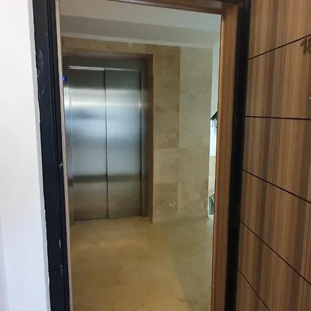 Apartament 2 Camere Vedere Lac Adamar Vega Mamaia Apartmán Mamaia